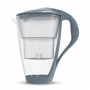 Szklany dzbanek filtrujący Dafi CRYSTAL stalowy 2L (z filtrem Unimax)