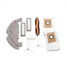 Zestaw Akcesoriów do Xiaomi Robot Vacuum X10 / Dreame Z10 Pro | 2x HEPA + 3x Szczotka + 2x Mop + 2x Worek