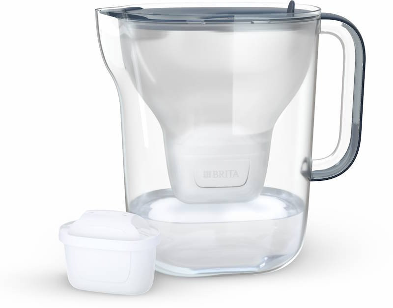 Dzbanek Brita Style Essential XL 3,6L grafitowy