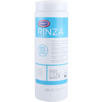Urnex Rinza Tablets 120 sztuk - Tabletki do czyszczenia spieniacza