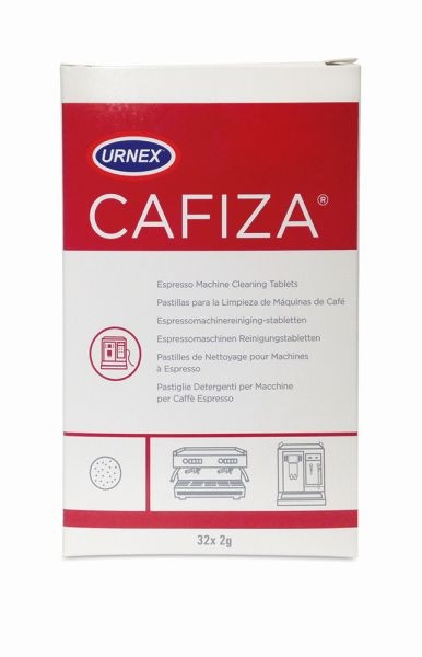 Urnex Cafiza E31 - tabletki do czyszczenia ekspresów 32 sztuki