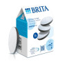 Brita MicroDisc 3 sztuki do Butelki Fill&Go oraz do Karafki Fill&Serve