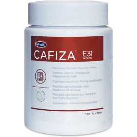 Urnex Cafiza E31 - tabletki do czyszczenia ekspresów 100 sztuk
