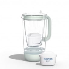 Szklany dzbanek filtrujący Brita Glass 2,5L miętowy