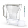 Dzbanek Brita Style Essential 2,4L piaskowy + tester twardości wody GRATIS