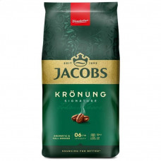 Jacobs Kronung Signature Crema - Kawa ziarnista - opakowanie 1kg