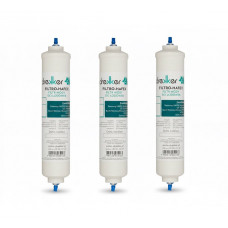 Zestaw 3 filtrów Drekker DA29-10105J HAFEX/EXP - Filtr zamiennik do Samsung DA29-10105J