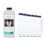 Zestaw 6 filtrów Drekker FILTRO-DLSC002 - zamiennik do DeLonghi DLS C002, SER3017 + odkamieniacz drekker 1000ml