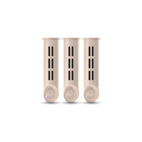 Dafi trzy filtry do butelki filtrującej cappuccino