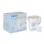 Dzbanek Brita Style Essential XL 3,6L piaskowy