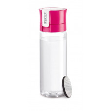 Butelka filtrująca Brita Fill&Go 600ml różowa