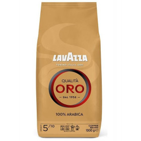 Lavazza Qualita Oro - Kawa ziarnista - opakowanie 1kg  