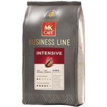 MK Cafe Business Line Intensive - Kawa ziarnista - opakowanie 1kg
