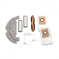Zestaw Akcesoriów do Xiaomi Robot Vacuum X10 / Dreame Z10 Pro | 2x HEPA + 3x Szczotka + 2x Mop + 2x Worek