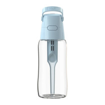 Butelka filtrująca Dafi SOLID 500ml dove blue niebieska