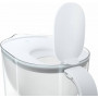 Dzbanek Brita Style Essential XL 3,6L biały + tester twardości wody GRATIS