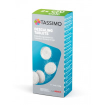 Bosch TCZ6004 Tabletki odkamieniające TASSIMO 4szt