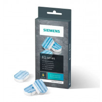 Siemens TZ80002A 00312094 Tabletki odkamieniające 2w1 do ekspresów (3 tabletki)
