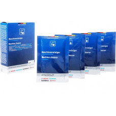 Bosch 00312478 / 00312194 - środek czyszczący do zmywarek 4x45g