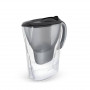 Dzbanek filtrujący Brita Marella 2,4L grafitowy z 3 filtrami Brita MAXTRA PRO Pure Performance