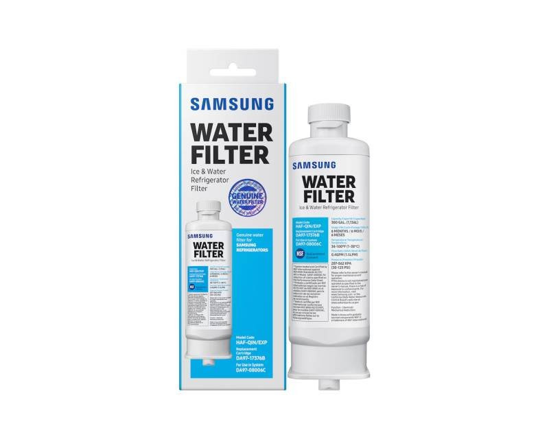 Samsung HAF-QIN/EXP DA97-17376B DA97-08006C Oryginalny filtr do lodówki