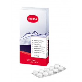 Nivona NIRT 701 Oryginalne Tabletki czyszczące 10 sztuk