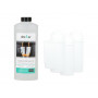 Zestaw 3 filtrów Drekker FILTRO-TZ70003 - Filtr zamiennik do Brita Intenza TZ70003 467873 17000705 + odkamieniacz drekker 1000ml