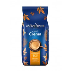 Movenpick Caffe Crema Aromatisch - Kawa ziarnista - 1kg