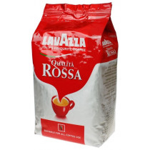 Lavazza Qualita Rossa - Kawa ziarnista - opakowanie 1kg