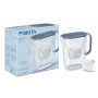 Dzbanek Brita Style Essential 2,4L grafitowy + tester twardości wody GRATIS