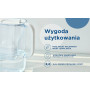 Dzbanek Brita Style Essential 2,4L biały + tester twardości wody GRATIS