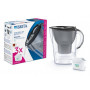 Dzbanek filtrujący Brita Marella 2,4L grafitowy z 3 filtrami Brita MAXTRA PRO Pure Performance