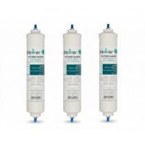 Zestaw 3 filtrów Drekker DA29-10105J HAFEX/EXP - Filtr zamiennik do Samsung DA29-10105J