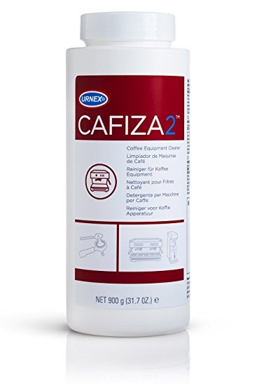 Urnex Cafiza 2 - proszek do czyszczenia ekspresów 900 gram