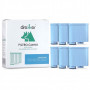 Zestaw 6 filtrów Drekker FILTRO-CA6903 - Filtr zamiennik do Philips Saeco AquaClean CA6903/10 CA6903/00