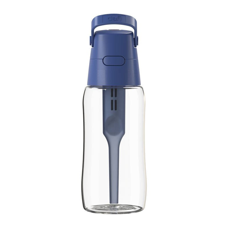 Butelka filtrująca Dafi SOLID 500ml navy cobalt niebieska