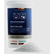 Bosch 00312340 - odkamieniacz w proszku do pralek i zmywarek 250g